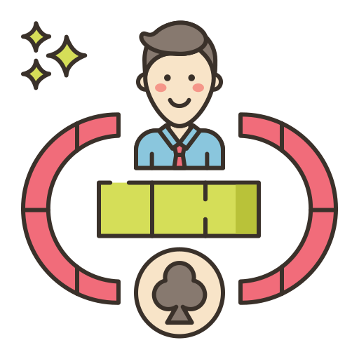 Le baccara en direct